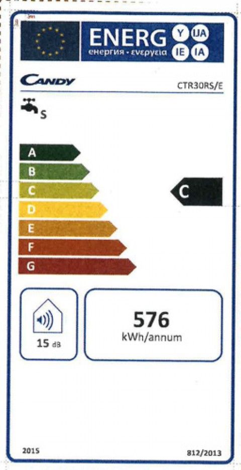 Classe de Eficincia Energtica C