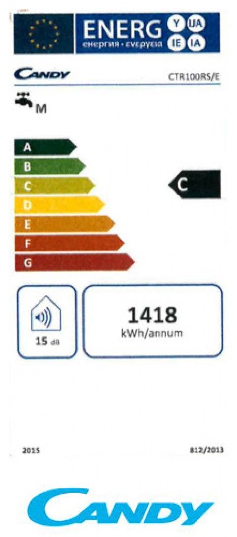 Classe de Eficincia Energtica C