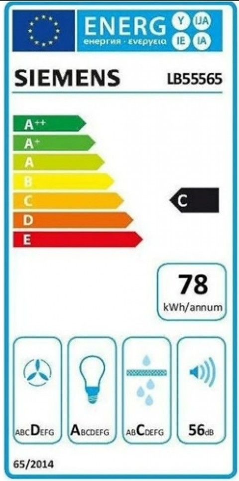 Classe de Eficincia Energtica C